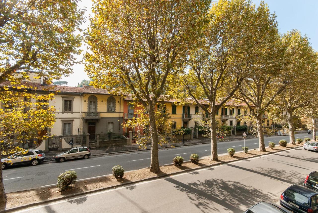 Oltrarno Apartments Флоренция Экстерьер фото